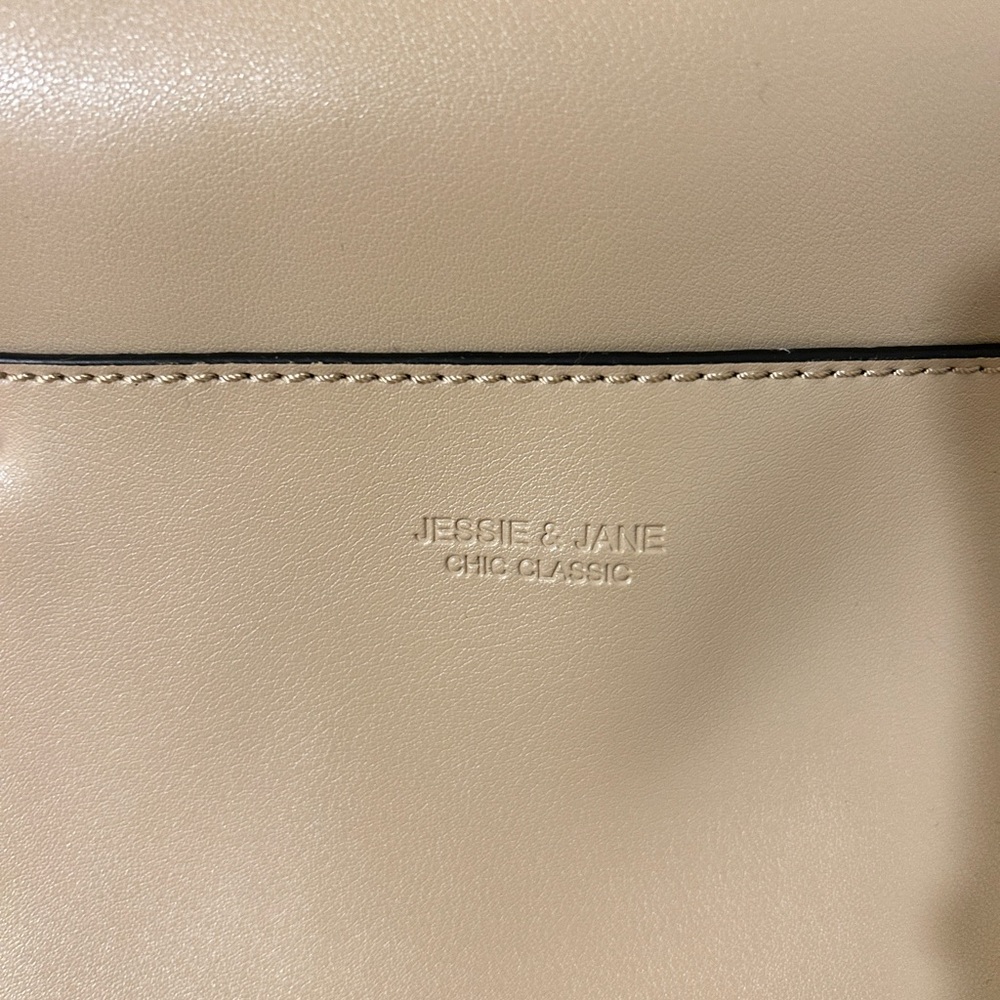 Small leather backpack - Picture 7 of 7